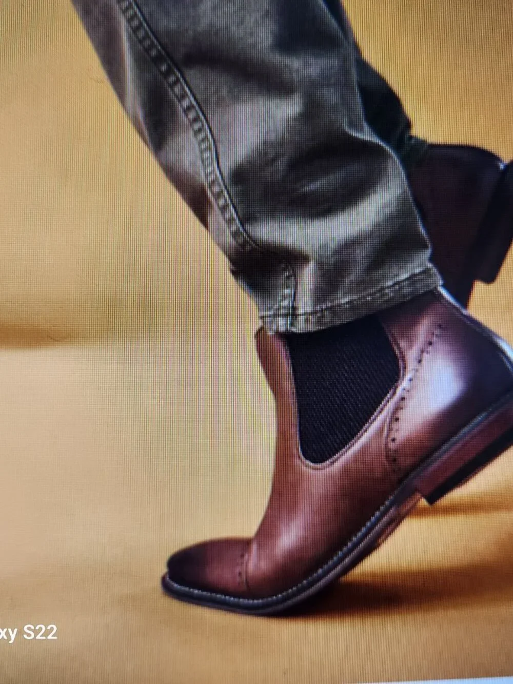 Stacy Adams Leather 